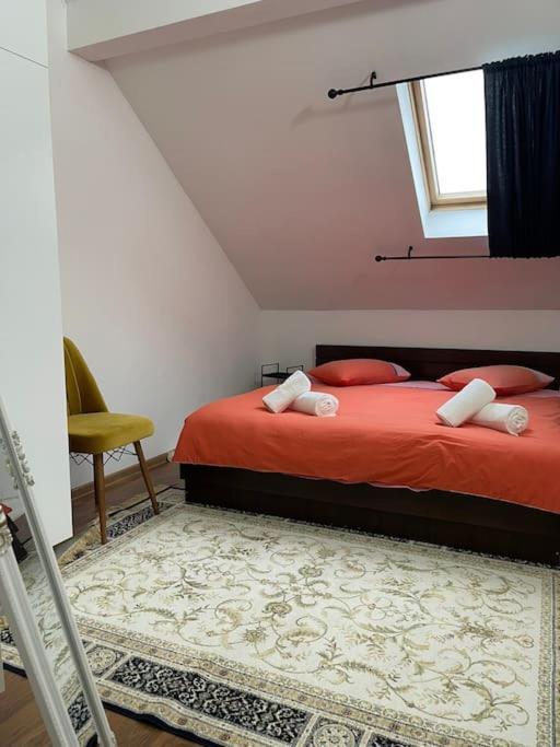 Apartament La Casa Тимишоара Экстерьер фото