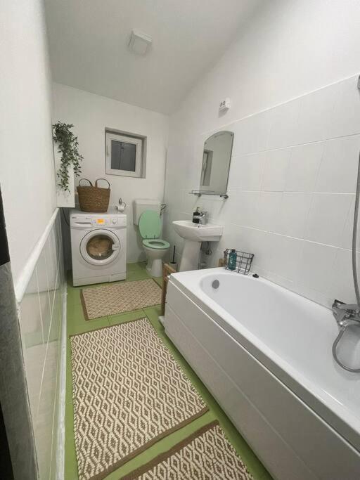 Apartament La Casa Тимишоара Экстерьер фото